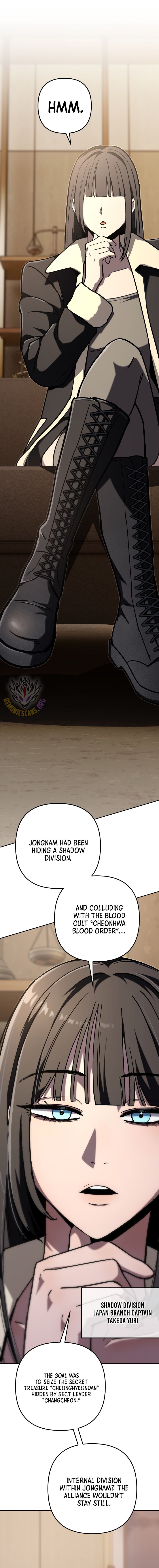 Read Iljin Demonic Cult Manga Online