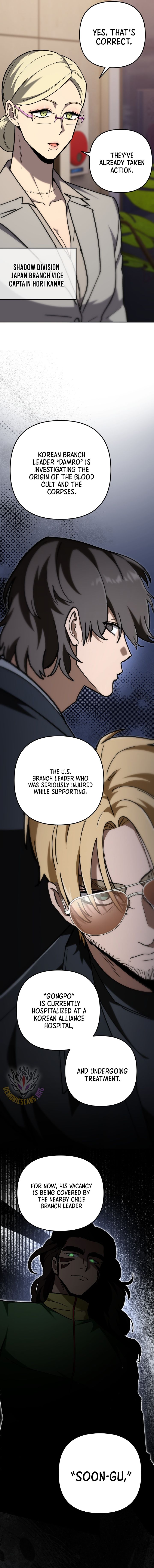 Read Iljin Demonic Cult Manga Online