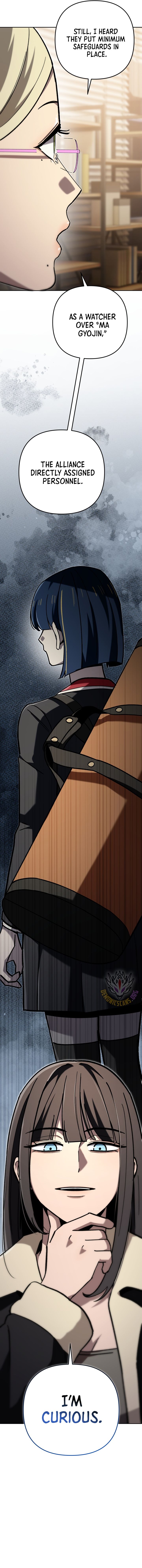 Read Iljin Demonic Cult Manga Online