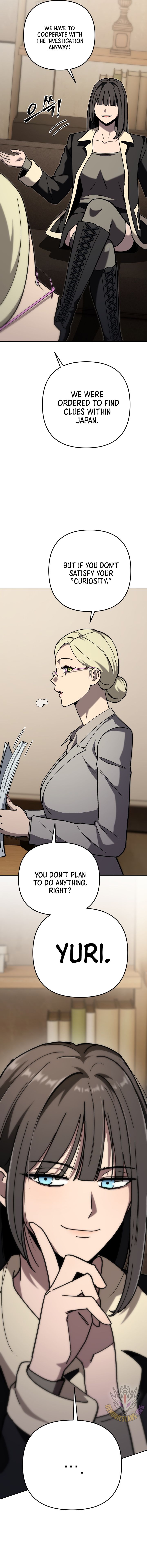 Read Iljin Demonic Cult Manga Online