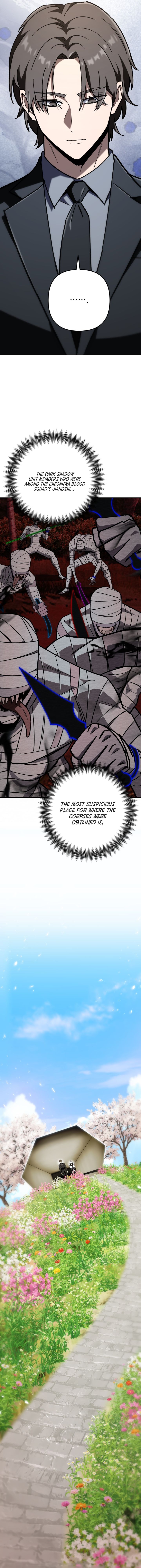 Read Iljin Demonic Cult Manga Online