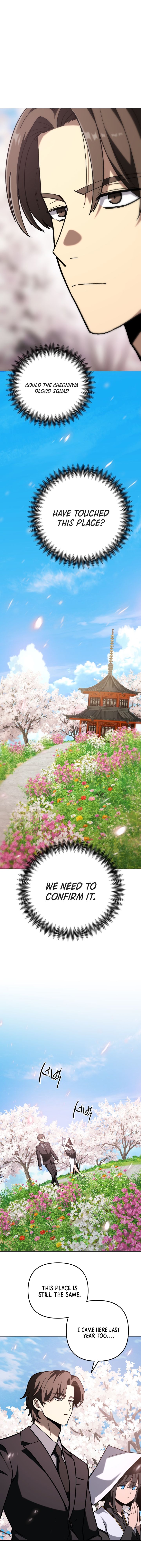 Read Iljin Demonic Cult Manga Online