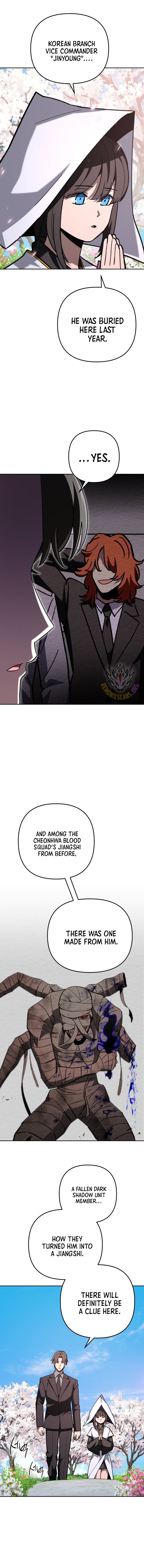 Read Iljin Demonic Cult Manga Online