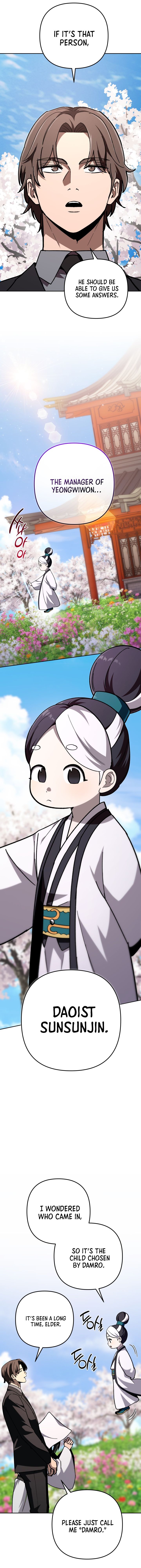 Read Iljin Demonic Cult Manga Online