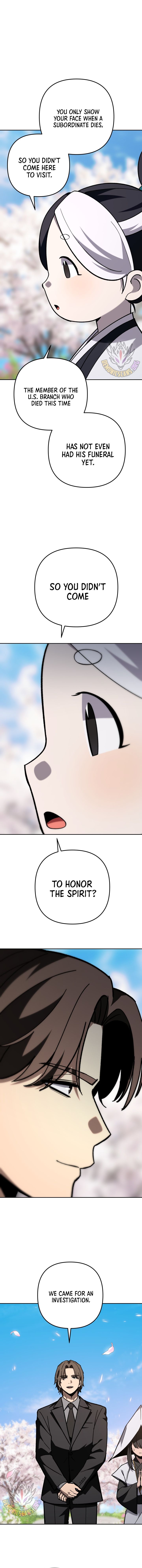 Read Iljin Demonic Cult Manga Online