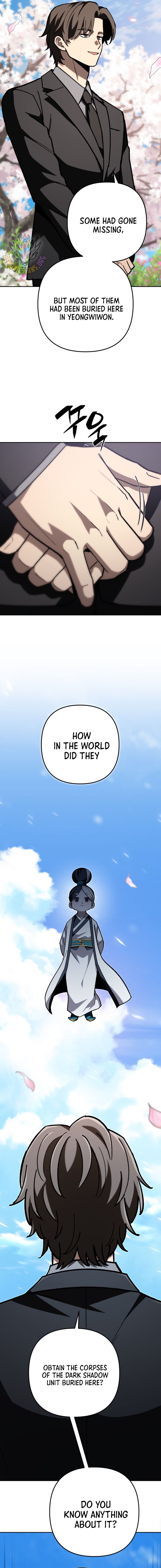 Read Iljin Demonic Cult Manga Online