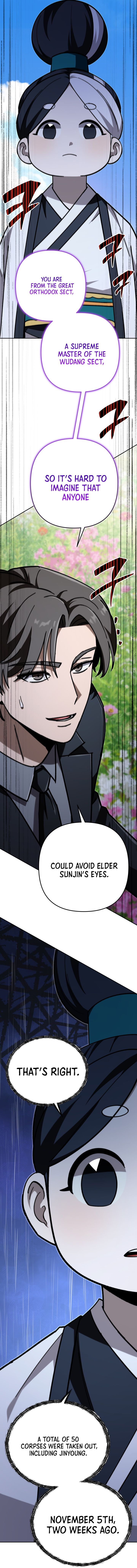 Read Iljin Demonic Cult Manga Online