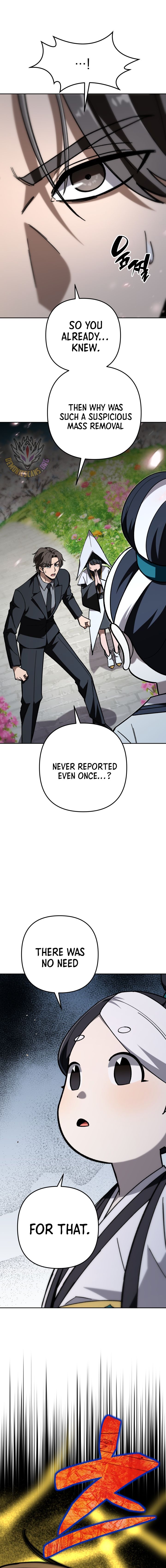 Read Iljin Demonic Cult Manga Online