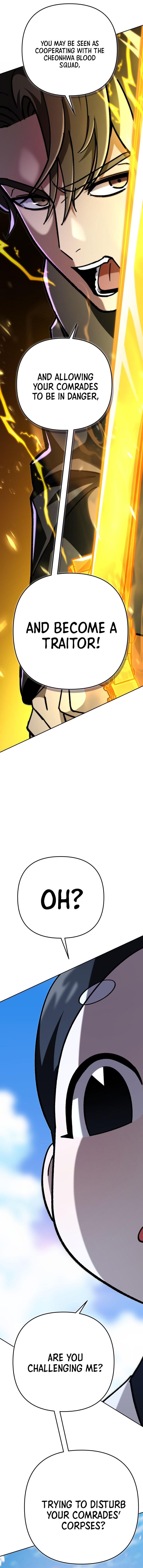 Read Iljin Demonic Cult Manga Online