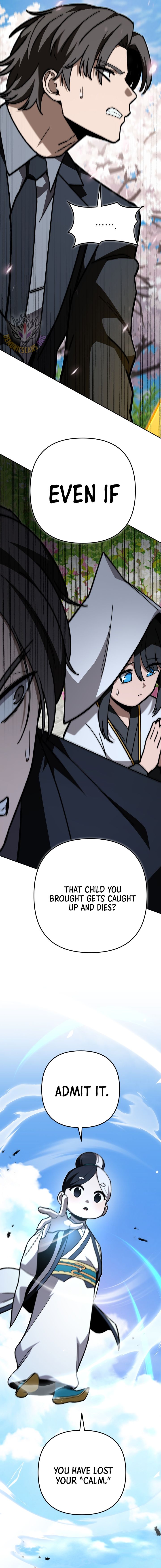 Read Iljin Demonic Cult Manga Online