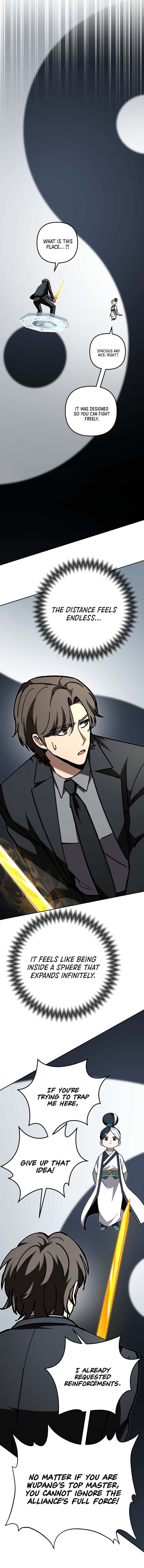 Read Iljin Demonic Cult Manga Online