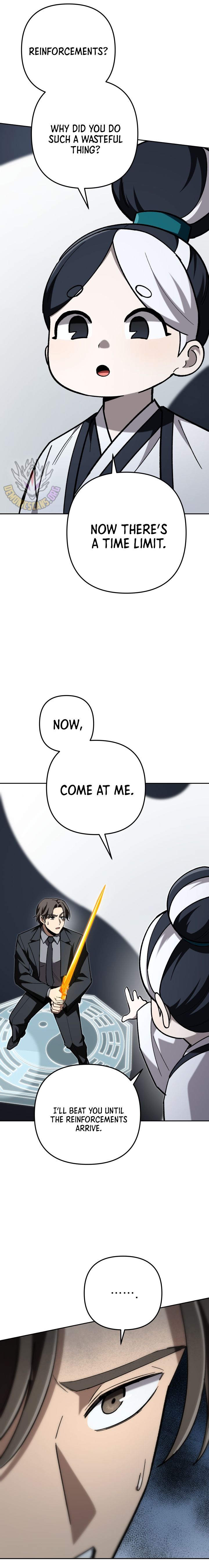 Read Iljin Demonic Cult Manga Online