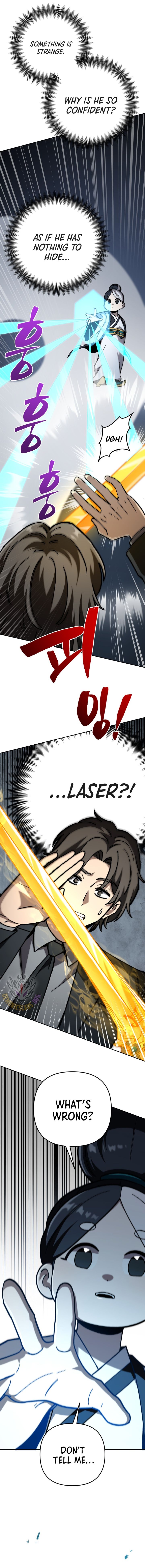 Read Iljin Demonic Cult Manga Online