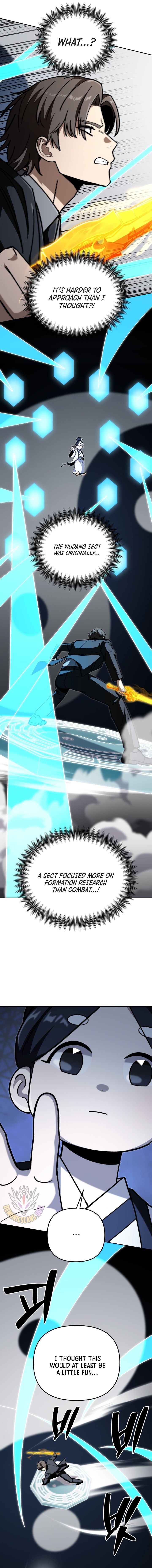 Read Iljin Demonic Cult Manga Online