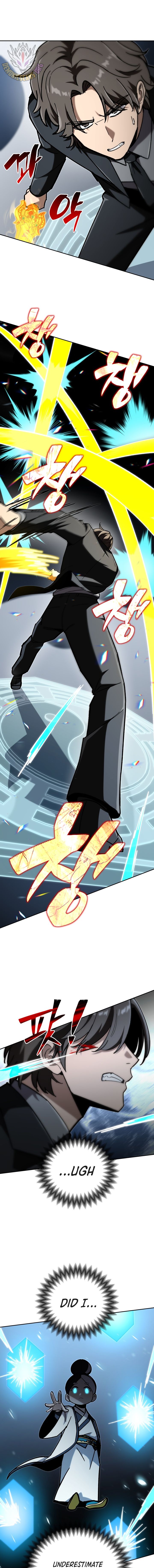 Read Iljin Demonic Cult Manga Online