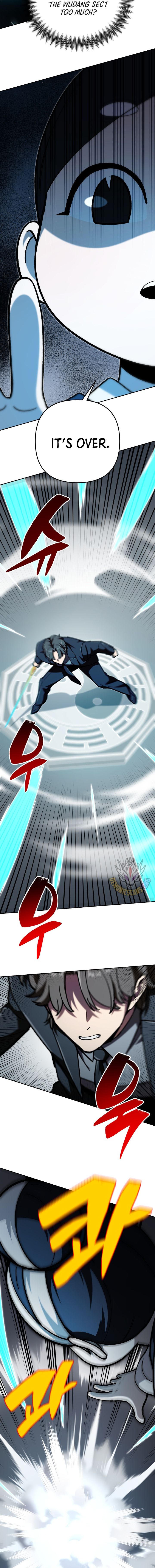 Read Iljin Demonic Cult Manga Online