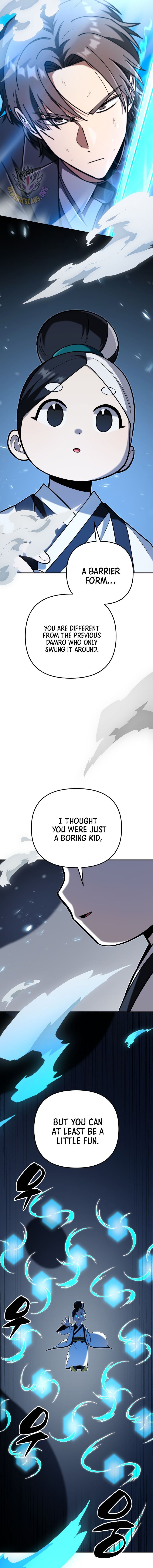 Read Iljin Demonic Cult Manga Online