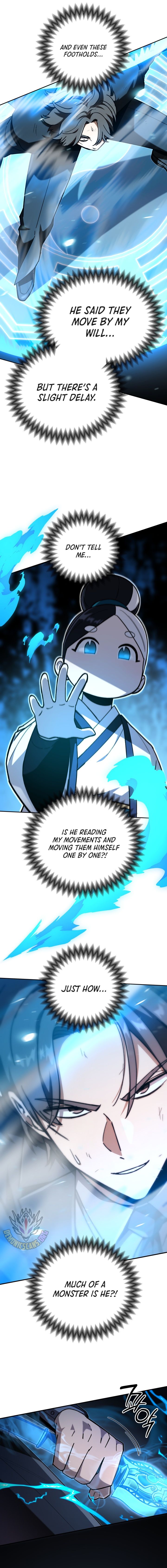 Read Iljin Demonic Cult Manga Online