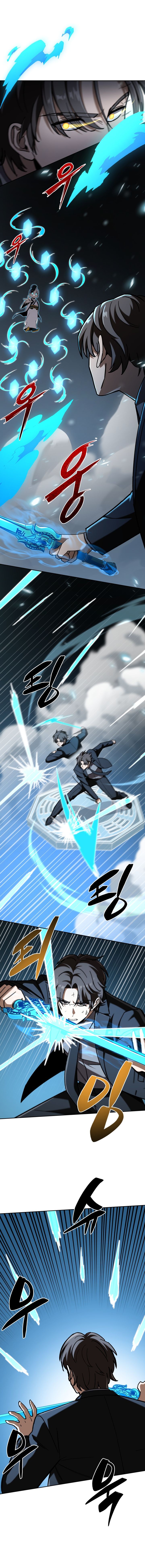 Read Iljin Demonic Cult Manga Online