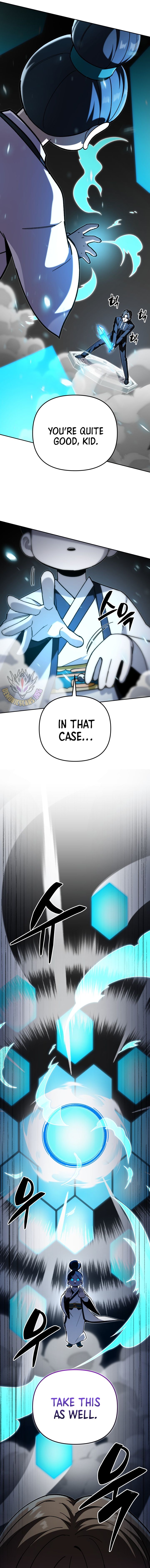 Read Iljin Demonic Cult Manga Online