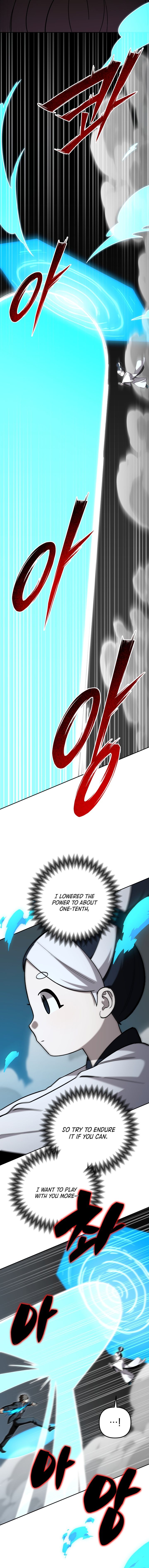 Read Iljin Demonic Cult Manga Online