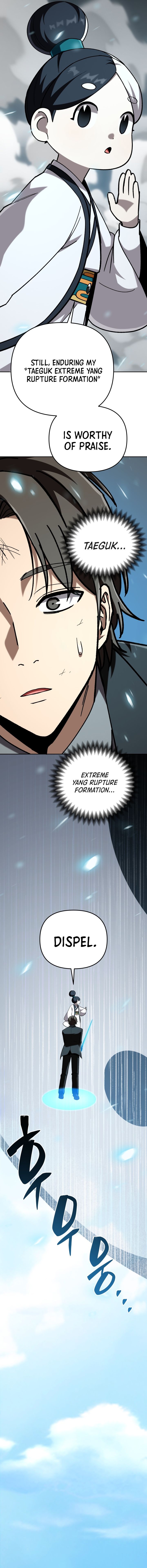 Read Iljin Demonic Cult Manga Online