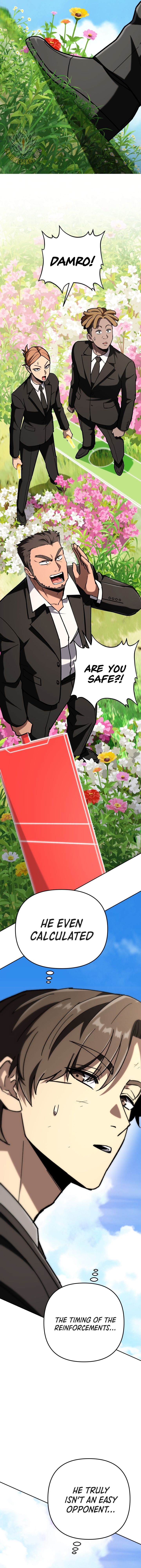 Read Iljin Demonic Cult Manga Online