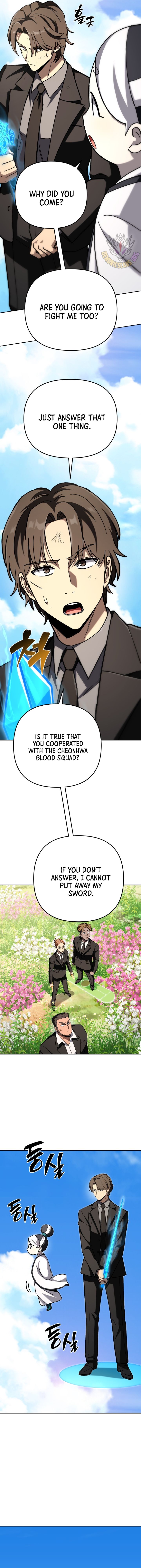 Read Iljin Demonic Cult Manga Online