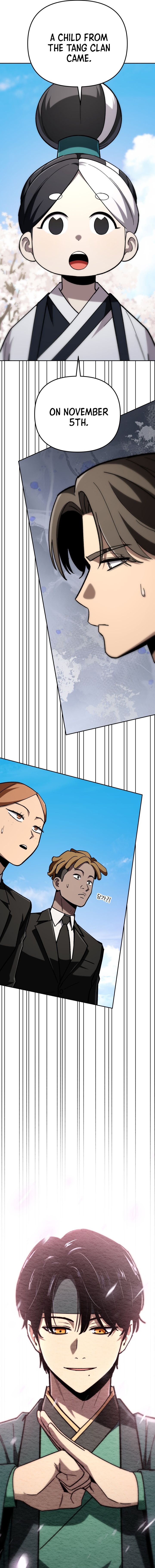 Read Iljin Demonic Cult Manga Online