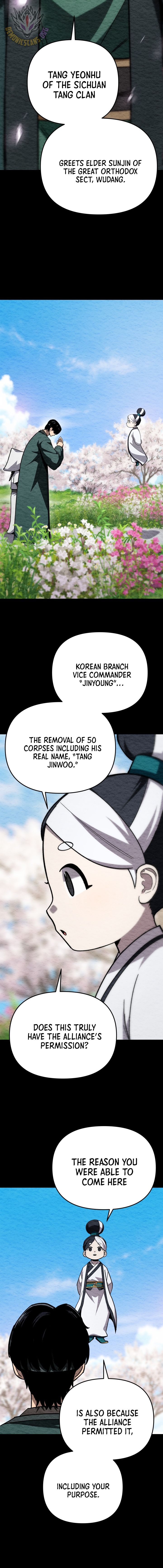 Read Iljin Demonic Cult Manga Online