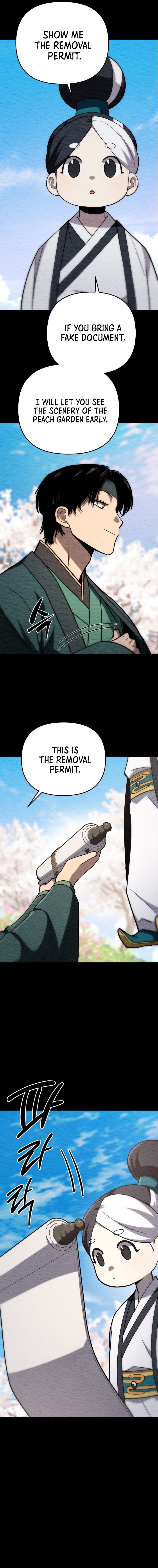 Read Iljin Demonic Cult Manga Online