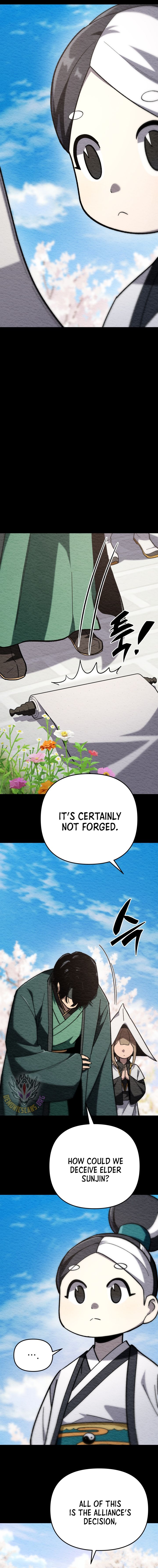 Read Iljin Demonic Cult Manga Online