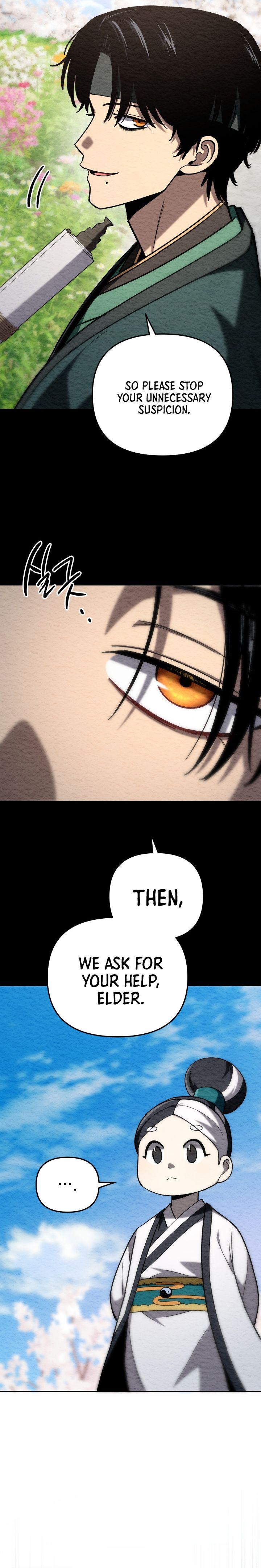 Read Iljin Demonic Cult Manga Online