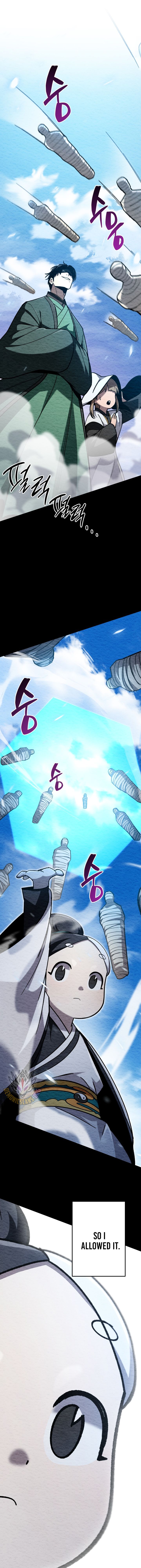 Read Iljin Demonic Cult Manga Online