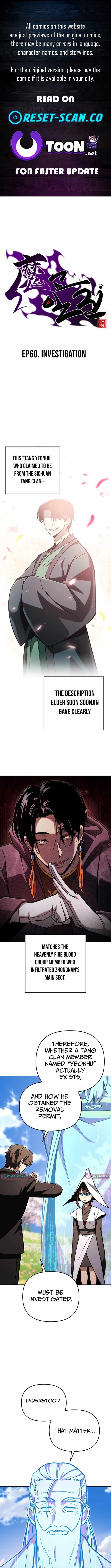 Read Iljin Demonic Cult Manga Online