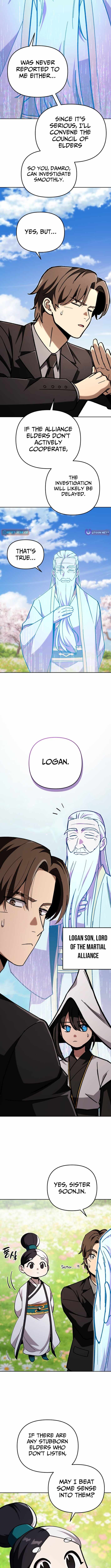 Read Iljin Demonic Cult Manga Online