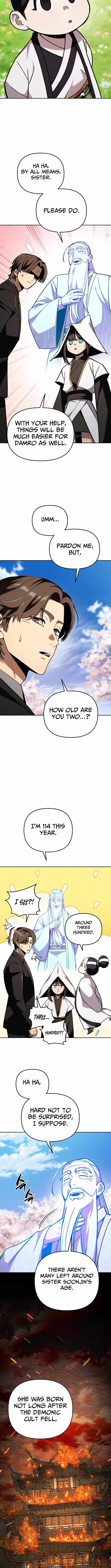 Read Iljin Demonic Cult Manga Online