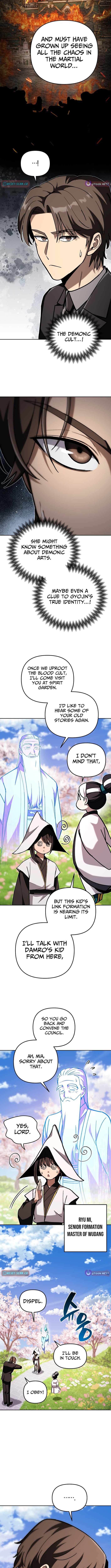 Read Iljin Demonic Cult Manga Online