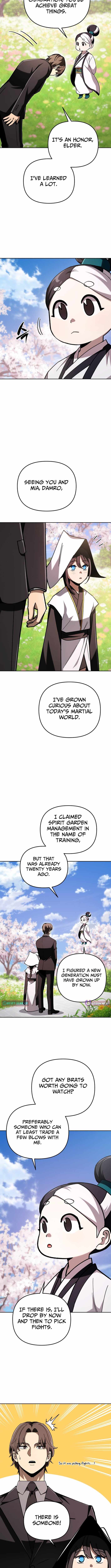 Read Iljin Demonic Cult Manga Online