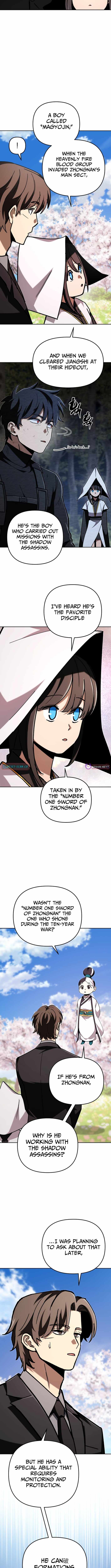 Read Iljin Demonic Cult Manga Online