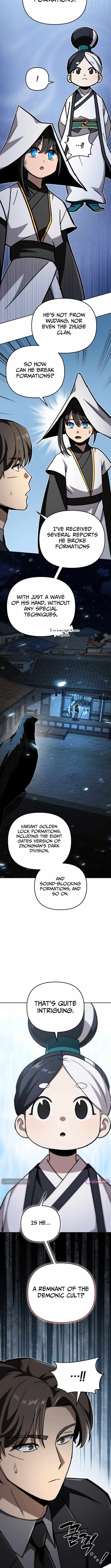 Read Iljin Demonic Cult Manga Online