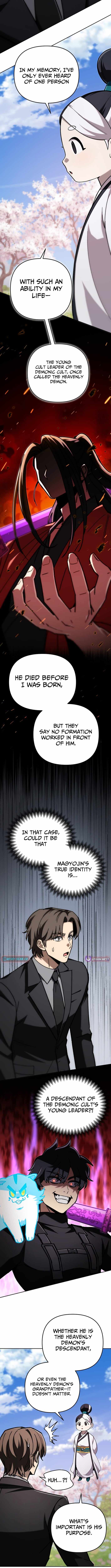 Read Iljin Demonic Cult Manga Online