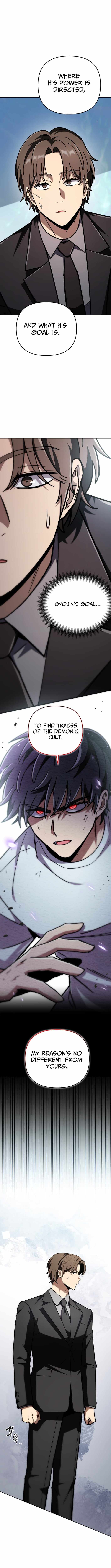 Read Iljin Demonic Cult Manga Online