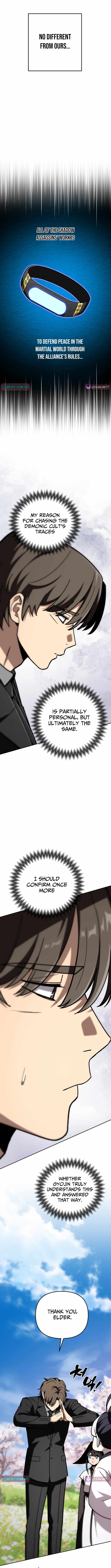 Read Iljin Demonic Cult Manga Online