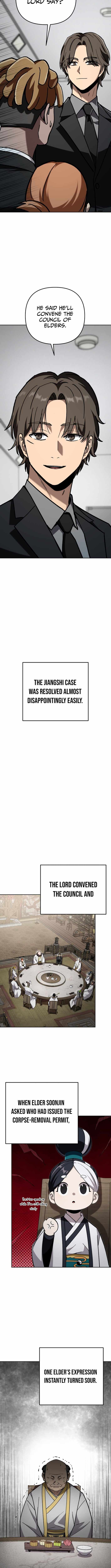 Read Iljin Demonic Cult Manga Online