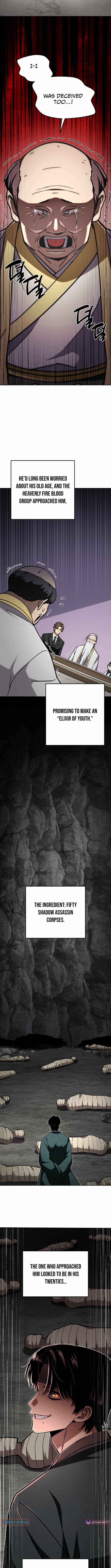 Read Iljin Demonic Cult Manga Online