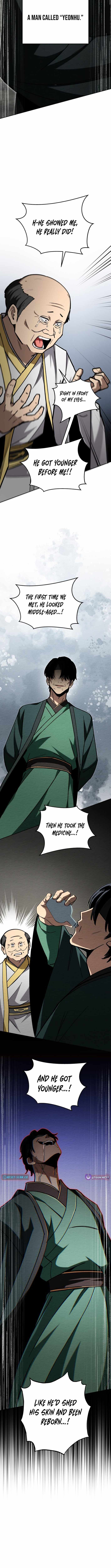 Read Iljin Demonic Cult Manga Online