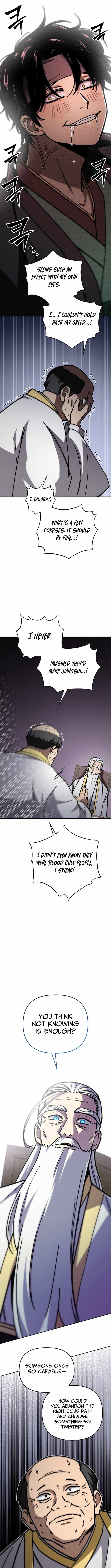 Read Iljin Demonic Cult Manga Online