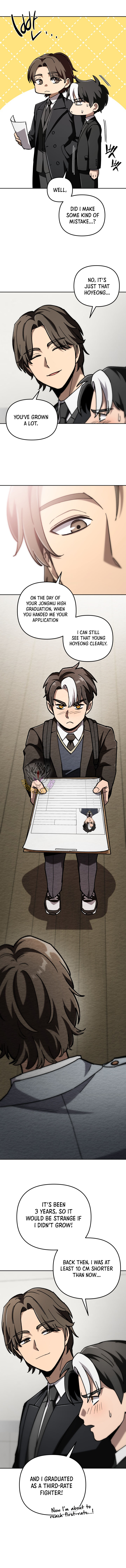 Read Iljin Demonic Cult Manga Online