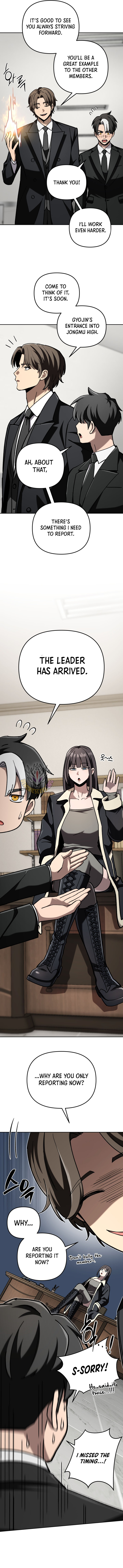 Read Iljin Demonic Cult Manga Online